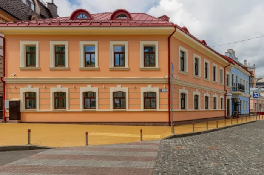 Kontrakt Boutique Hotel