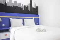 Fabolous Thematic 2Br Apartment at Parahyangan Residence Near Unpar - Kitchens