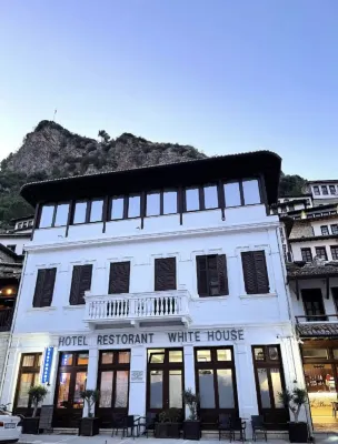 White House Boutique Hotel & Restaurant - since 1999 Hotels in 