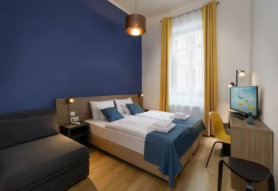 Res City Residence Hotel Budapest Hotel in zona Zoltan Kodaly Archive and Museum