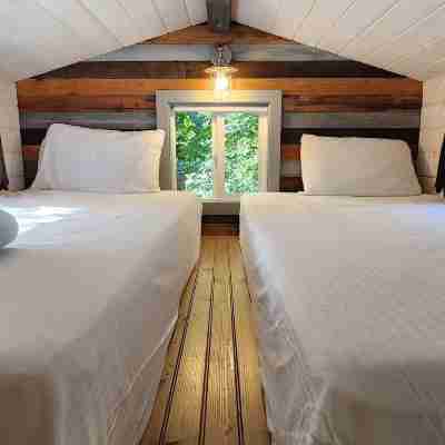 Emberglow Outdoor Resort Rooms