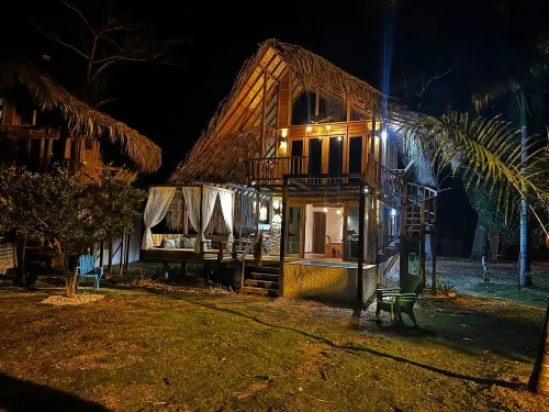 Cabañas Barí Hotels in Monitos