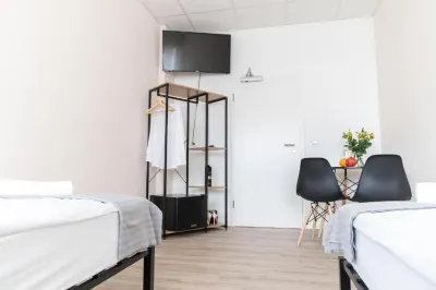 Hostel Messe Laatzen Các khách sạn ở 