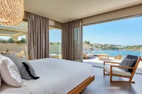 Castello Infinity Suites - Adults Only Hôtels à : Agia Pelagia