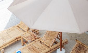 The White Bay Lombok