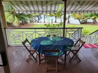 Fare Mama Rota - au Bord de l'océan Hotels in Raiatea