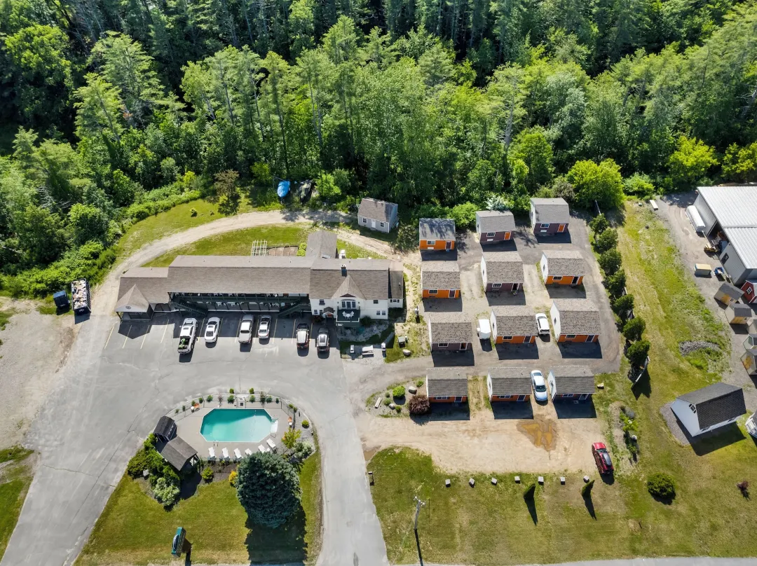 Wagon Wheel Motel - Saco, ME