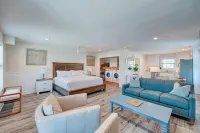1001 King Ada Suite, 1st Floor Serenity Hotel di North Topsail Beach