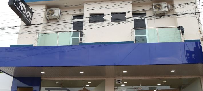 โรงแรมปราดา โรงแรมในซานตาเรม