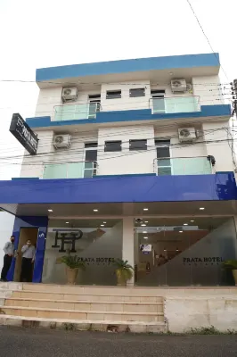 Prata Hotel Hotels in Santarem