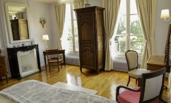 Chambres d'hôtes du Bas Manoir