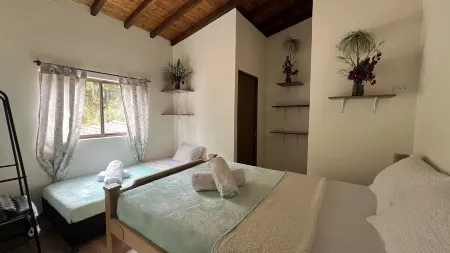 Finca Bienestar Hotel | the Medellin Retreat Отели в г. Эль Карденильо