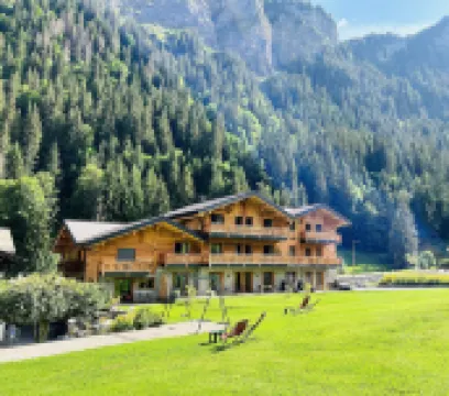 Hameau des Prodains - Résidence