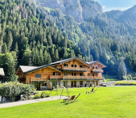 Hameau des Prodains - Résidence