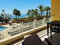 Vila Luz - vue mer