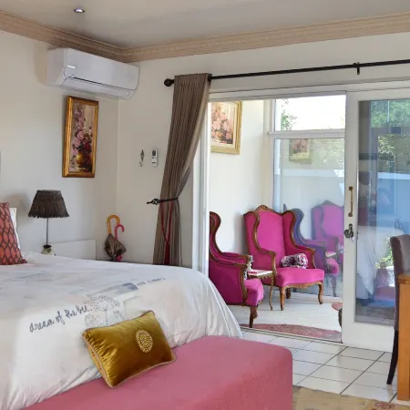 1AA Wilhelmina Luxury Suites