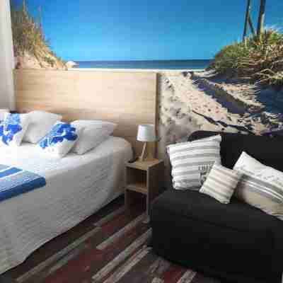The Originals Boutique, Hôtel Lakeside, Biscarrosse-Plage Rooms