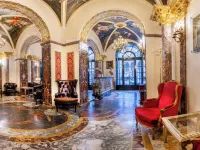 Hotel des Epoques Hoteles cerca de Grandes Almacenes La Rinascente