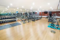 Sunday Hotel Holiday International Dubai - salle de sport