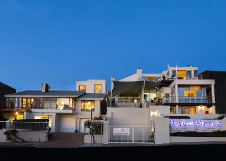 Blaauw Village Guest House