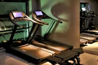 Hotel Madlein - Gym