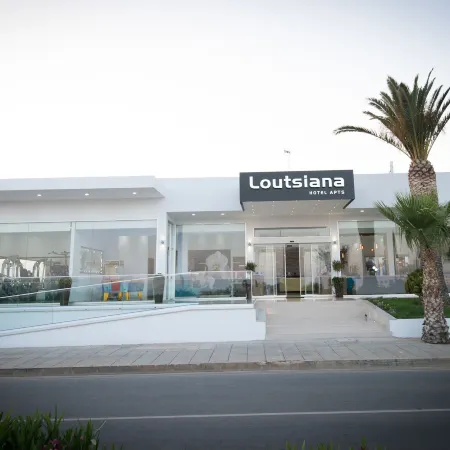 Loutsiana Deluxe Apts