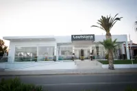 Loutsiana Deluxe Apts Hotels in Sotira
