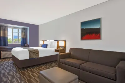 Microtel Inn & Suites by Wyndham Gardendale Hotels in Gardendale