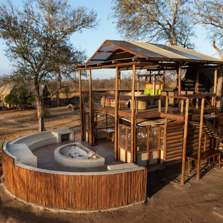 Buffelshoek Tented Camp