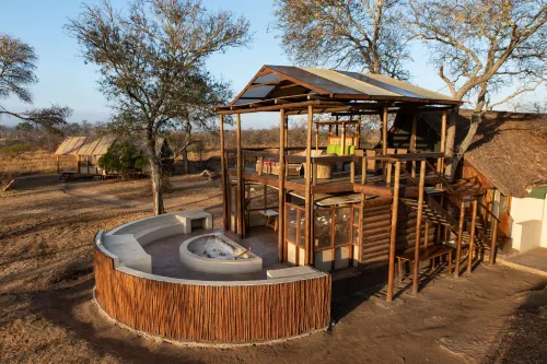 Buffelshoek Tented Camp