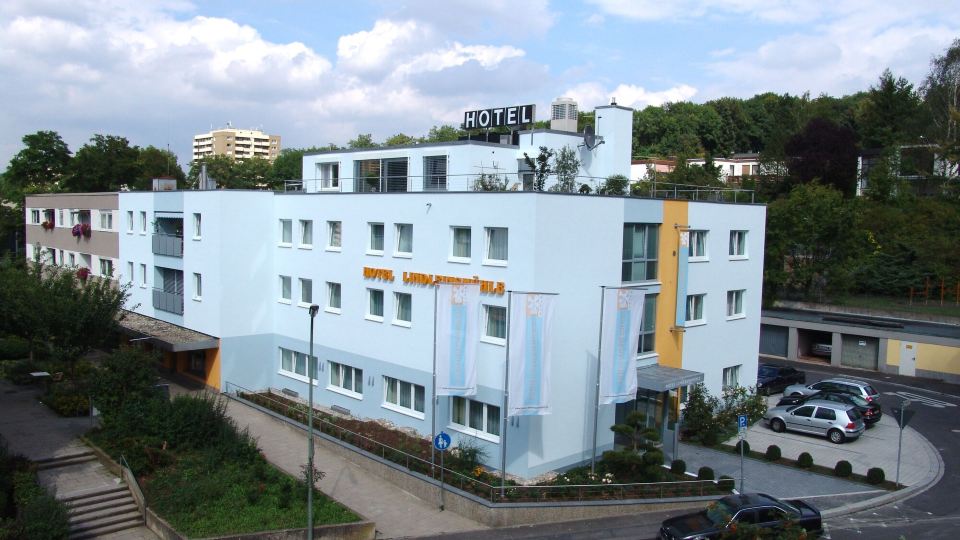 Hotel Lindleinsmühle