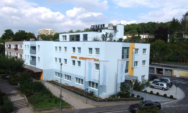 Hotel Lindleinsmühle