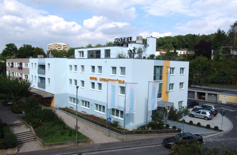 Hotel Lindleinsmühle