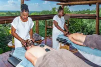 Thornhill Safari Lodge - spa