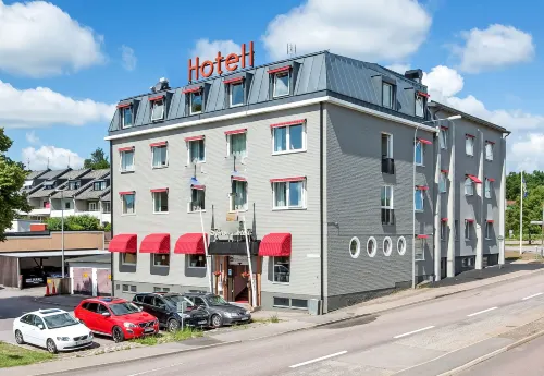 Best Western Sjofartshotellet Hotel di Oskarshamn