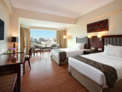 Lumire Hotel & Convention Centre Hotels near Stasiun Pasar Senen