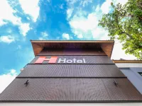 H Hotel Phrasing Hotels near Wat Phra Singh