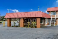 Americas Best Value Inn Ukiah Hotels near JCPenney