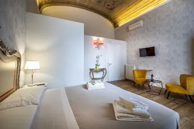 Residenza D'Epoca Al Numero 8 Hotels in San Frediano