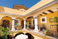 هوتل كاسا ديفينا أواكساكا