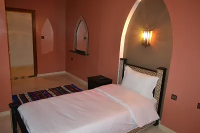 Inyan Dakhla Hotel Hotels near Tecno PVC
