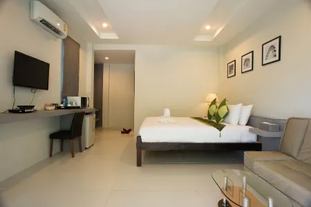 帕岸島日月星度假酒店