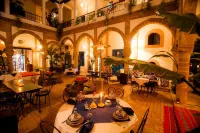 Riad Al Madina - Homestays