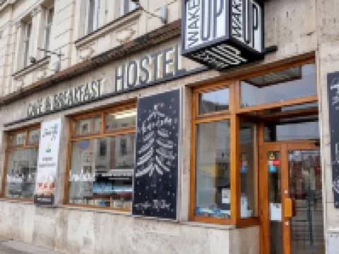 Wake up Wellness Hostel Hotels in Brno