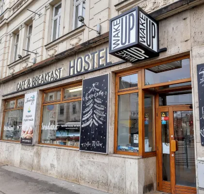 Wake up Wellness Hostel