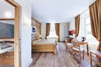 Maloja Palace Suites CO2-Neutral Hotels in Bivio