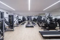 Lango Design Hotel & Spa, Adults Only - salle de sport