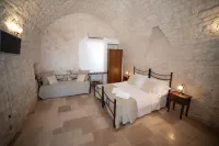 Masseria Donna Nina - balcone