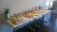 Gamla Järnhandeln - Norrskedika Hotell - Frühstück