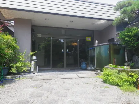 Shinhana No Chaya Отели в г. Маэбаси